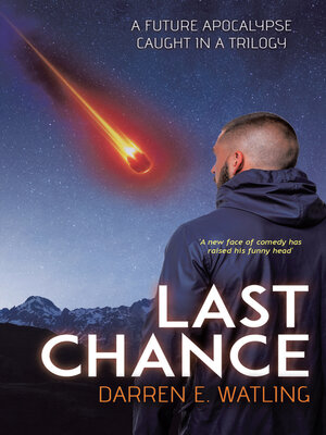 cover image of Last Chance